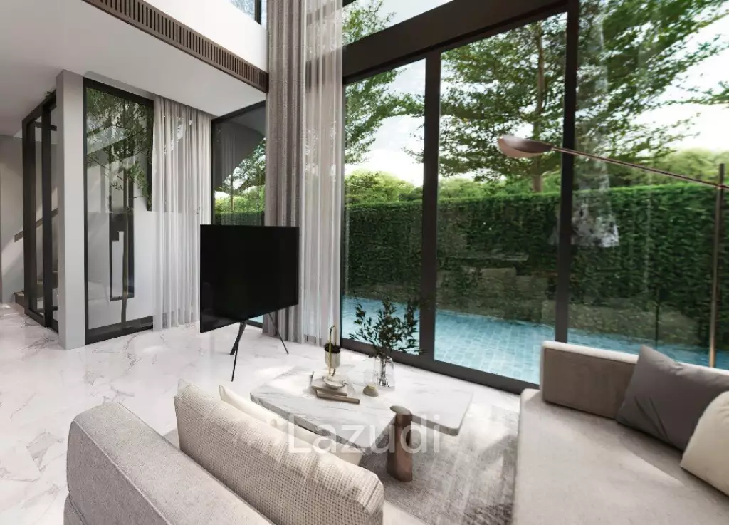 3 Bed 5 Bath 306.93 SQ.M Scape Ari