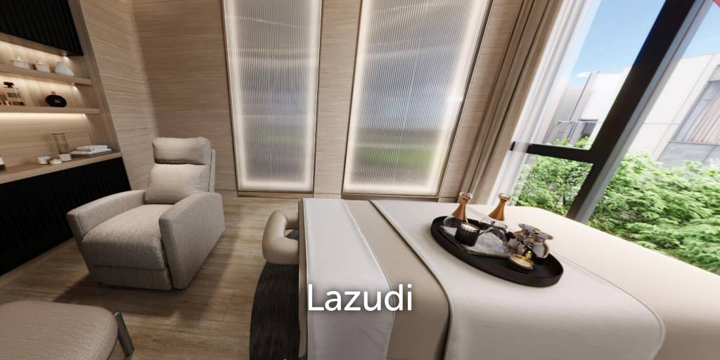 3 Bed 5 Bath 306.93 SQ.M Scape Ari