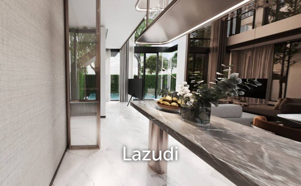 3 Bed 5 Bath 306.93 SQ.M Scape Ari