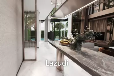 3 Bed 5 Bath 306.93 SQ.M Scape Ari