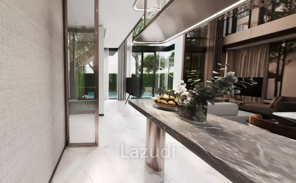 3 Bed 5 Bath 306.93 SQ.M Scape Ari