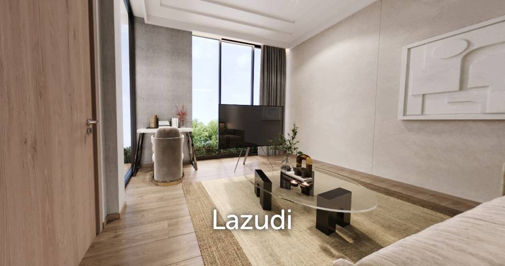 3 Bed 5 Bath 306.93 SQ.M Scape Ari