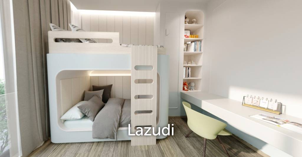 3 Bed 5 Bath 306.93 SQ.M Scape Ari