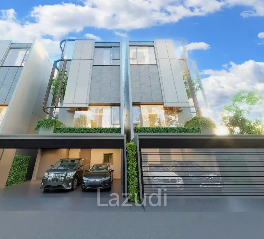 3 Bed 5 Bath 306.93 SQ.M Scape Ari