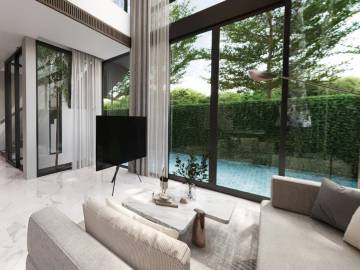 3 Bed 5 Bath 277 SQ.M Altitude Forest Ari-Monument