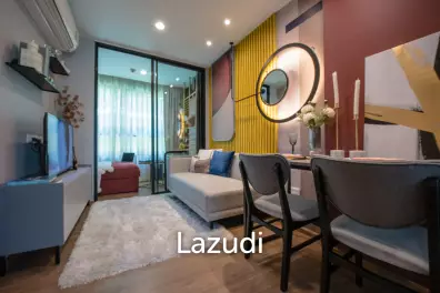 1 Bed Plus 1 Bath 33.63 SQ.M  Niche Mono Rama 9