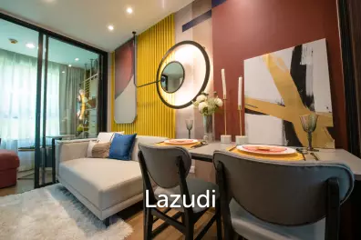 1 Bed Plus 1 Bath 33.63 SQ.M  Niche Mono Rama 9