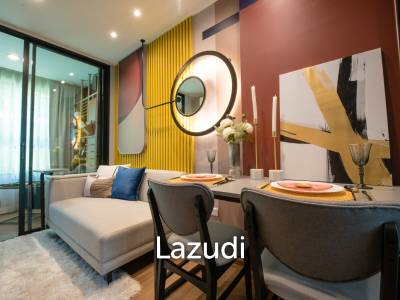 1 Bed Plus 1 Bath 33.63 SQ.M  Niche Mono Rama 9