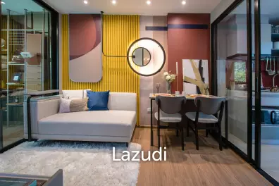 1 Bed Plus 1 Bath 33.63 SQ.M  Niche Mono Rama 9