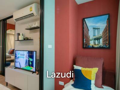1 Bed Plus 1 Bath 33.63 SQ.M  Niche Mono Rama 9