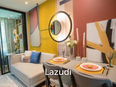 1 Bed Plus 1 Bath 33.63 SQ.M  Niche Mono Rama 9