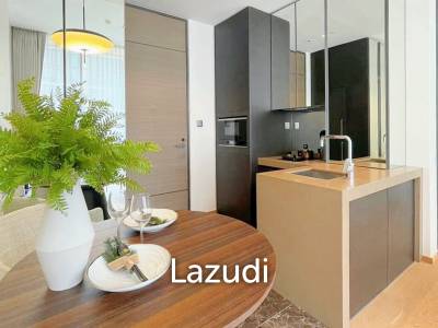 1 Bedroom 1 Bathroom 39 SQ.M 28 Chidlom