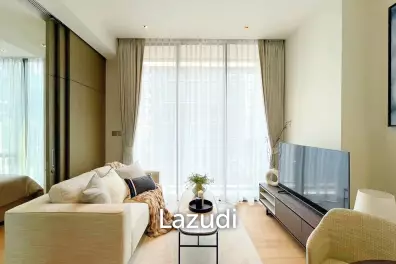 1 Bedroom 1 Bathroom 39 SQ.M 28 Chidlom