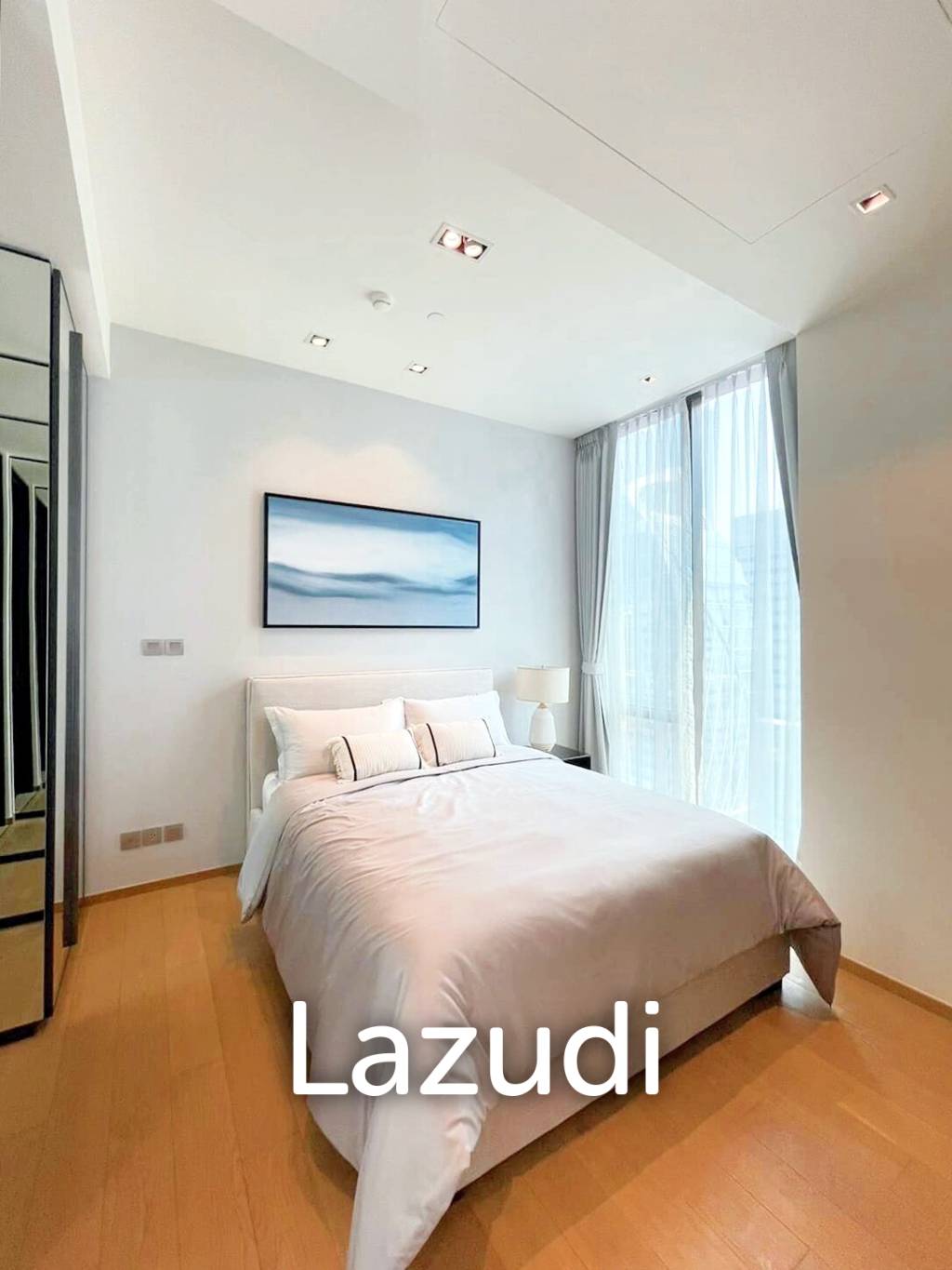 1 Bedroom 1 Bathroom 39 SQ.M 28 Chidlom