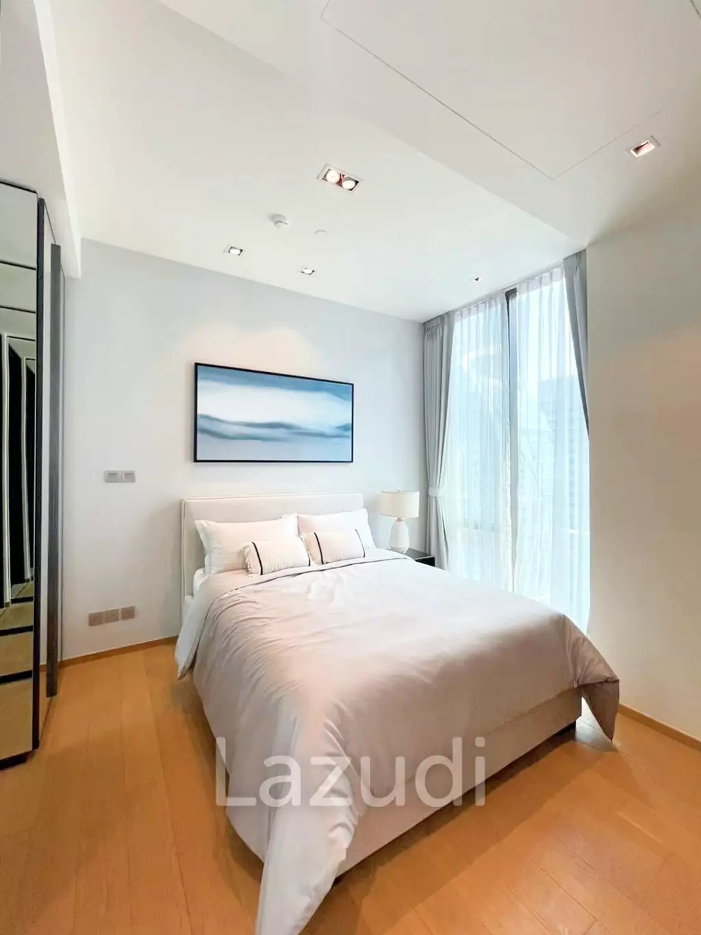 1 Bedroom 1 Bathroom 39 SQ.M 28 Chidlom