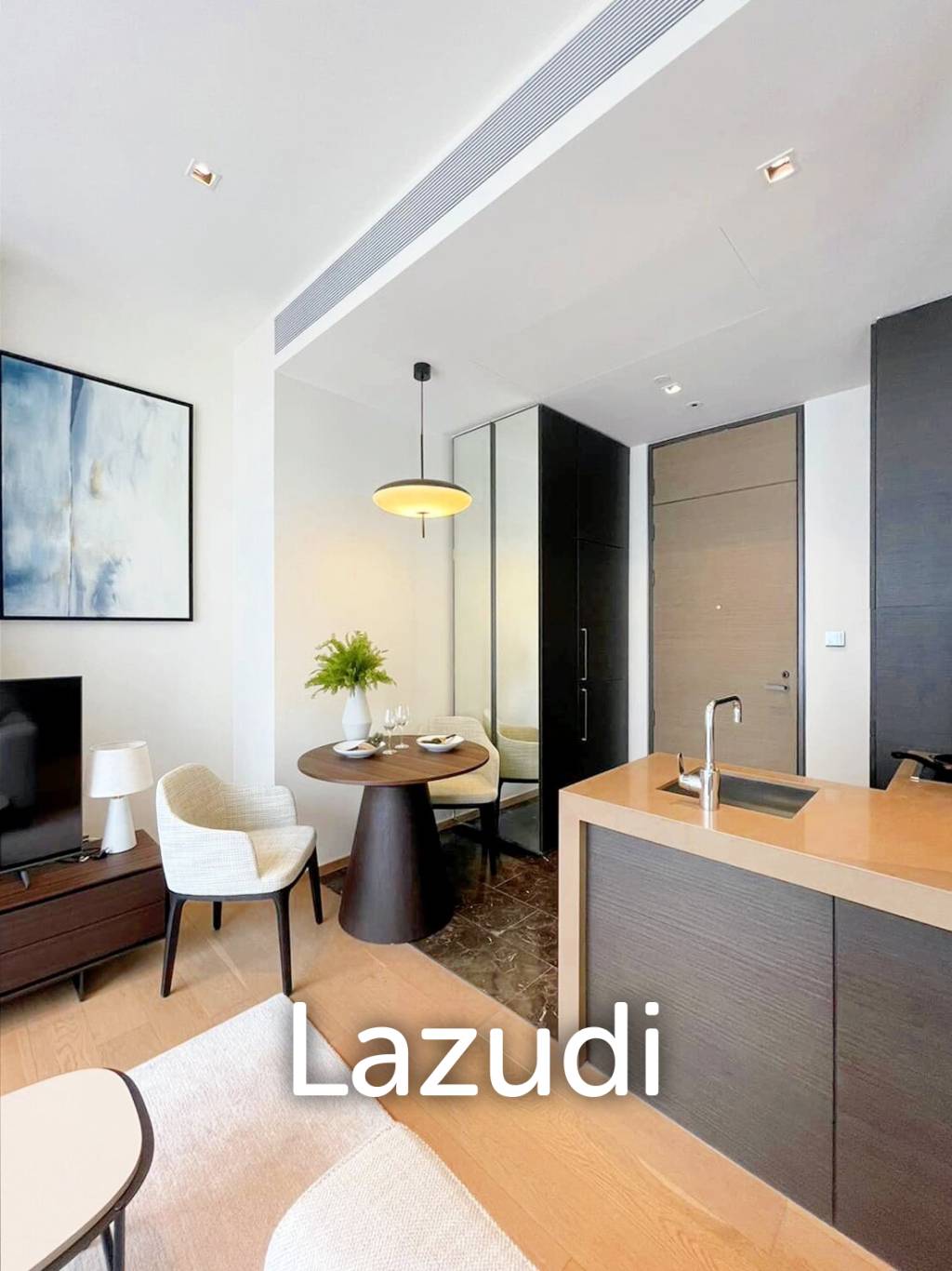 1 Bedroom 1 Bathroom 39 SQ.M 28 Chidlom