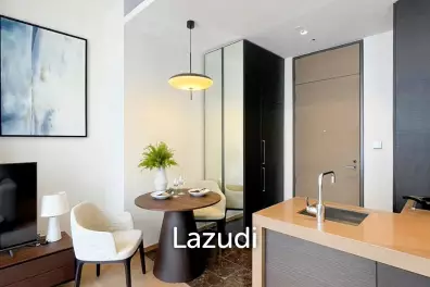 1 Bedroom 1 Bathroom 39 SQ.M 28 Chidlom