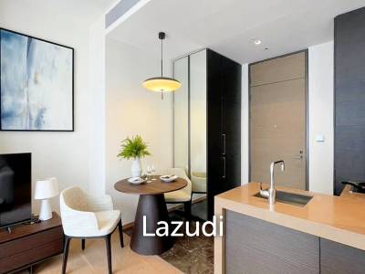1 Bedroom 1 Bathroom 39 SQ.M 28 Chidlom