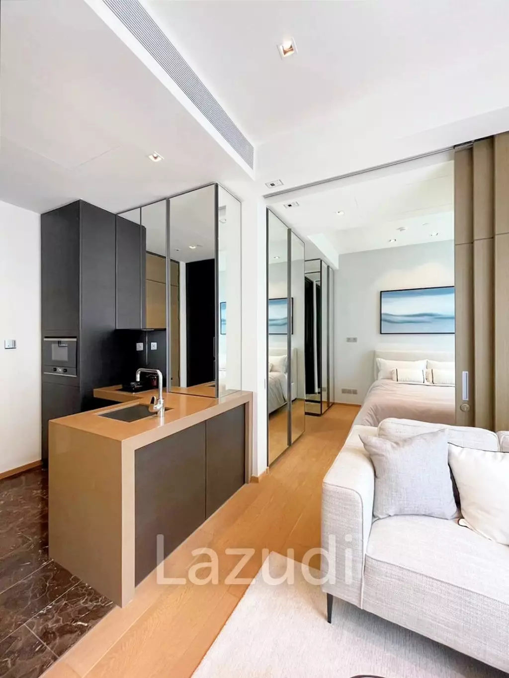 1 Bedroom 1 Bathroom 39 SQ.M 28 Chidlom