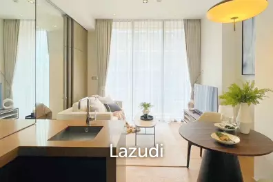 1 Bedroom 1 Bathroom 39 SQ.M 28 Chidlom