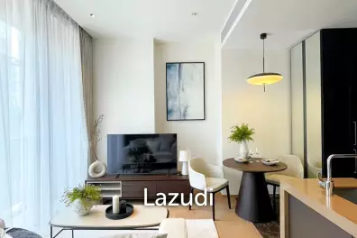 1 Bedroom 1 Bathroom 39 SQ.M 28 Chidlom