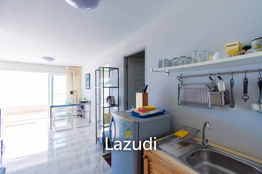 65 ตร.ม 2 เตียง 2 อาบน้ำ คอนโดมิเนียม For ขาย