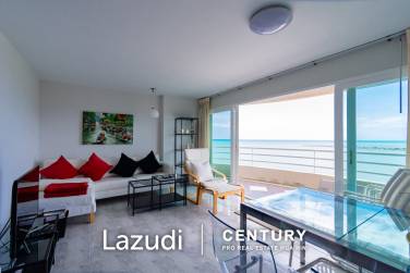 BAAN RUENROM : 2 Bed Seaview Condo