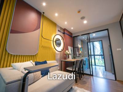 1 Bed Plus 1 Bath 33.71 SQ.M  Niche Mono Rama 9
