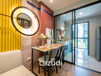 1 Bed Plus 1 Bath 33.71 SQ.M  Niche Mono Rama 9
