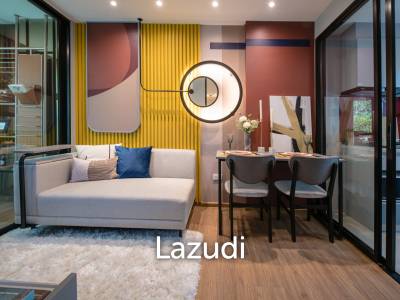 1 Bed Plus 1 Bath 33.71 SQ.M  Niche Mono Rama 9
