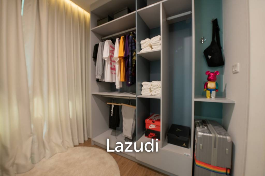 1 Bed  1 Bath 29.06 SQ.M  Niche Mono Rama 9