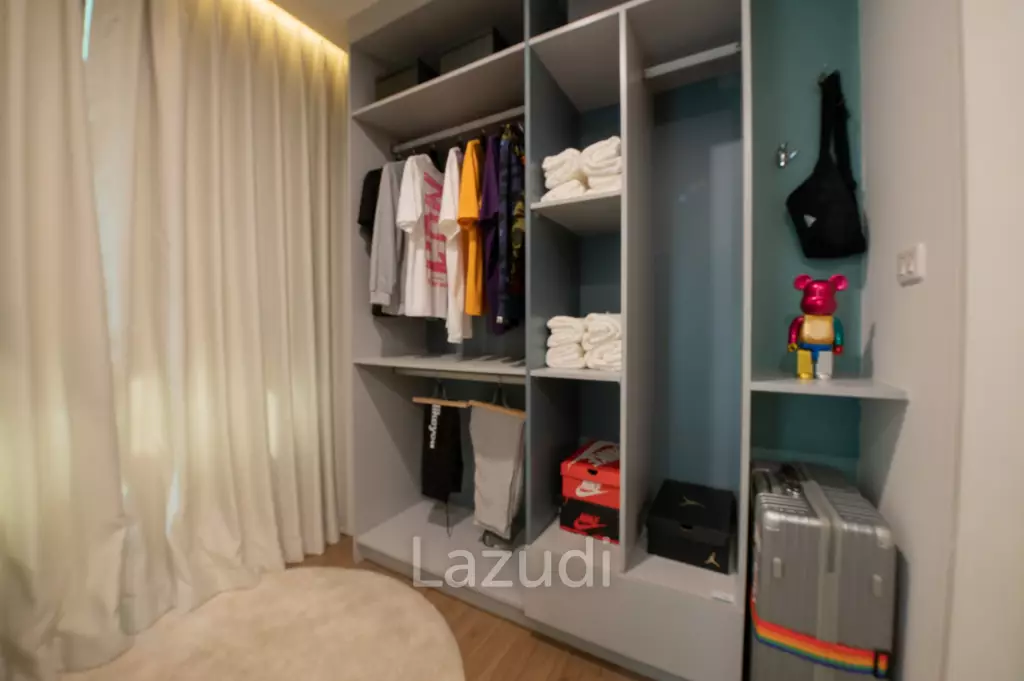 1 Bed  1 Bath 29.06 SQ.M  Niche Mono Rama 9