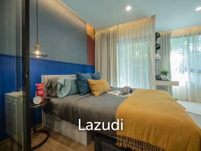 1 Bed  1 Bath 29.06 SQ.M  Niche Mono Rama 9