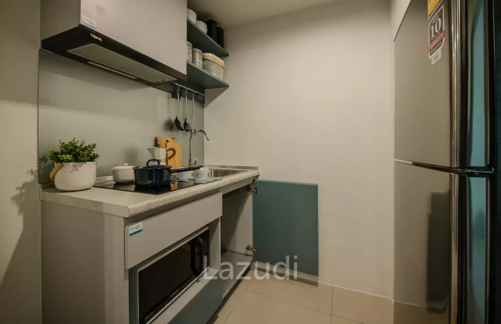 1 Bed  1 Bath 29.06 SQ.M  Niche Mono Rama 9