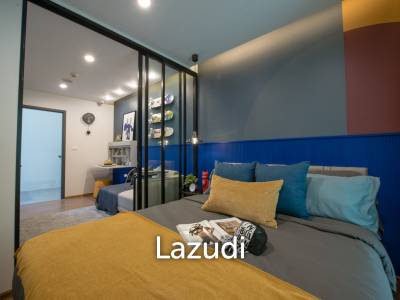 1 Bed  1 Bath 29.06 SQ.M  Niche Mono Rama 9