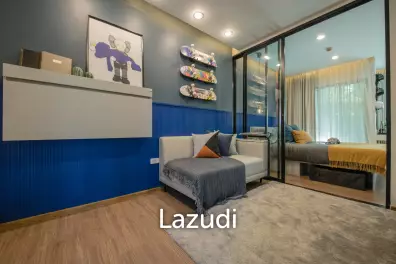 1 Bed  1 Bath 29.06 SQ.M  Niche Mono Rama 9
