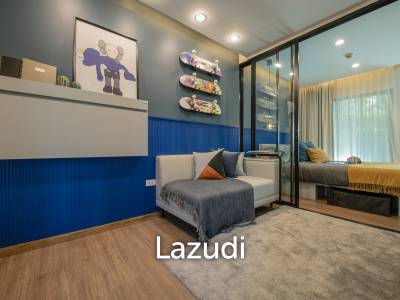 1 Bed  1 Bath 29.06 SQ.M  Niche Mono Rama 9