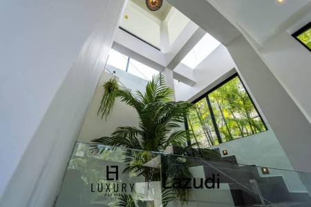 1,200 metro cuadrado 4 ` 5 Baño Villa de Alquiler