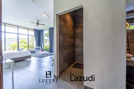 1,200 metro cuadrado 4 ` 5 Baño Villa de Alquiler