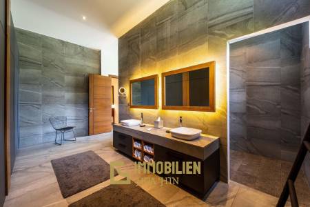 1,200 m² 4 Chambre 5 Salle de bain Villa Pour Louer