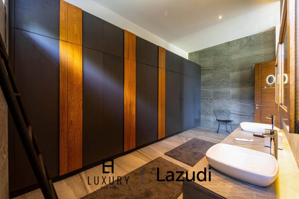 1,200 m² 4 Chambre 5 Salle de bain Villa Pour Louer