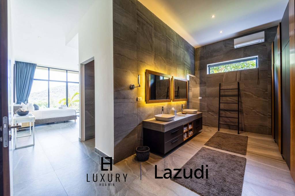 1,200 metro cuadrado 4 ` 5 Baño Villa de Alquiler