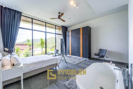 1,200 m² 4 Chambre 5 Salle de bain Villa Pour Louer