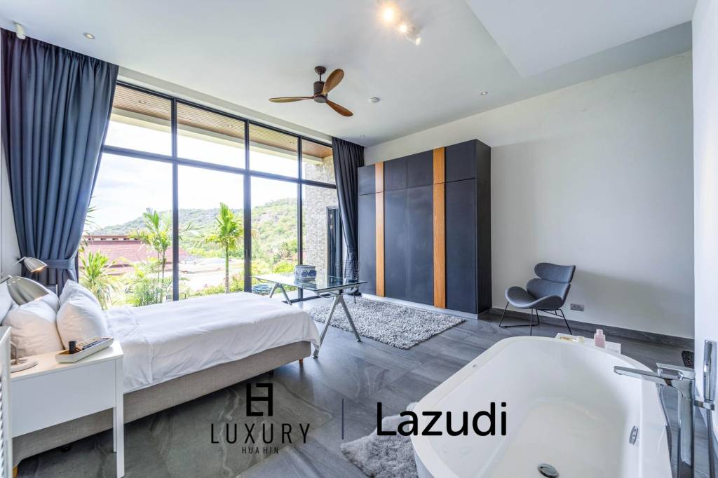 1,200 m² 4 Chambre 5 Salle de bain Villa Pour Louer