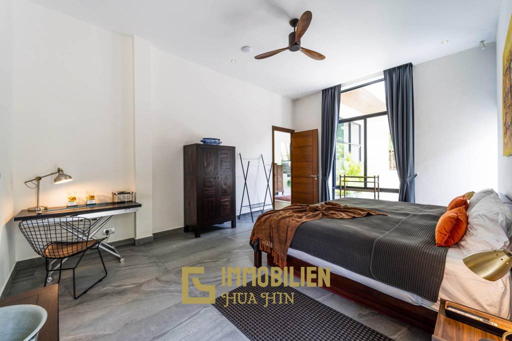 1,200 m² 4 Chambre 5 Salle de bain Villa Pour Louer