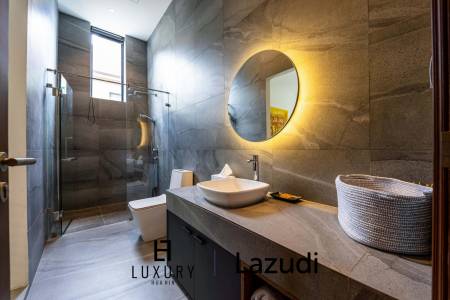 1,200 m² 4 Chambre 5 Salle de bain Villa Pour Louer