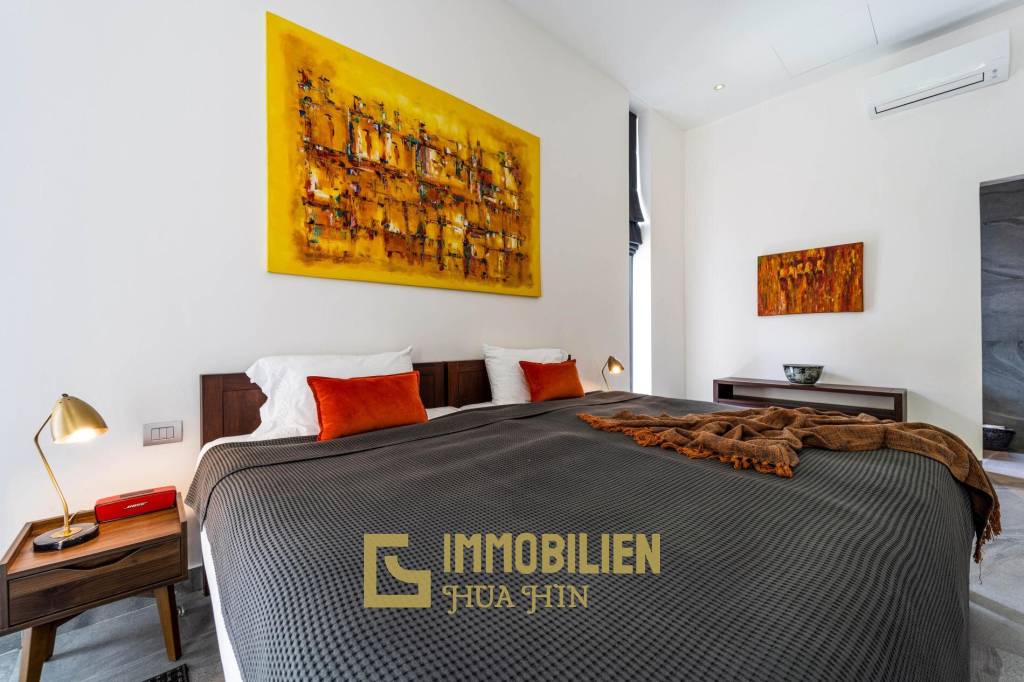 1,200 qm 4 Bett 5 Bad Villa Für Miete