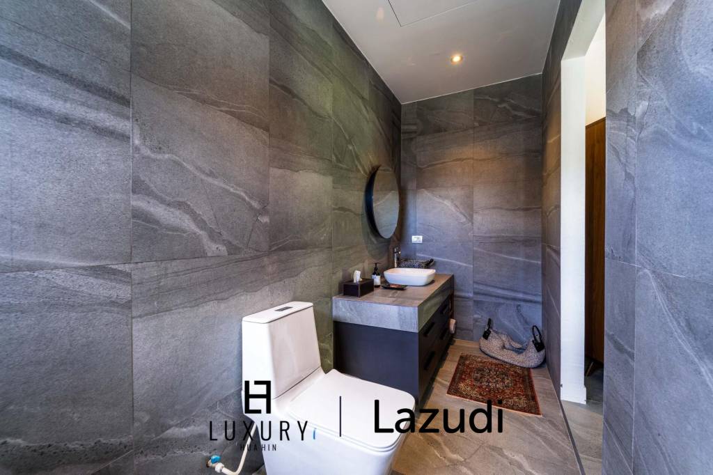 1,200 m² 4 Chambre 5 Salle de bain Villa Pour Louer