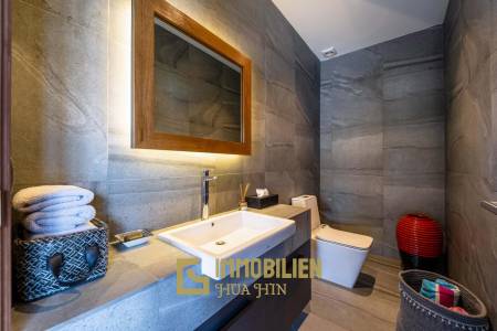 1,200 m² 4 Chambre 5 Salle de bain Villa Pour Louer