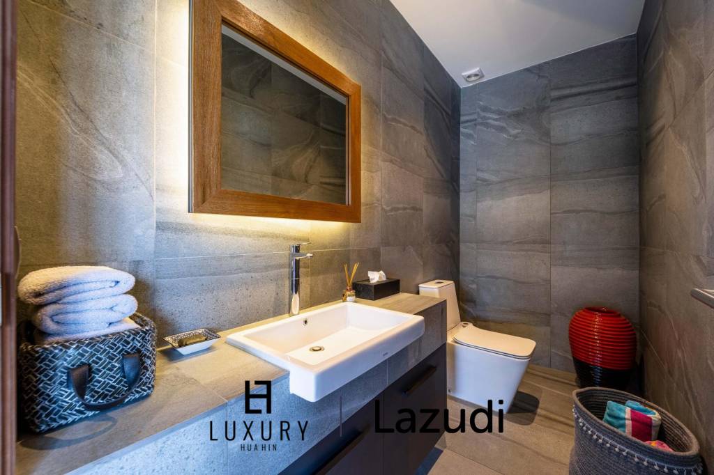 1,200 m² 4 Chambre 5 Salle de bain Villa Pour Louer